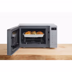 Panasonic NN-GT23QMBPQ microwave Silver Combination microwave Countertop 20 L 1000 W