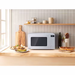 Panasonic NN-GT23QMBPQ microwave Silver Combination microwave Countertop 20 L 1000 W - Additional view 4