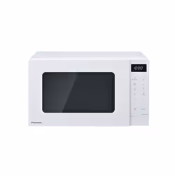 Panasonic NN-ST21QWBPQ, Countertop, Solo microwave, 20 L, 800 W, Built-in display, LED