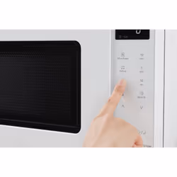 Panasonic NN-ST21QWBPQ microwave White Solo microwave Countertop 20 L 800 W - Additional view 4