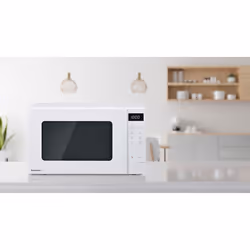 Panasonic NN-ST21QWBPQ microwave White Solo microwave Countertop 20 L 800 W - Additional view 6