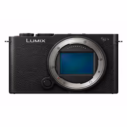 Panasonic Lumix S9 Compact camera 24.2 MP CMOS 12000 x 8000 pixels Black - Additional view 2