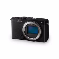 Panasonic Lumix S9 Compact camera 24.2 MP CMOS 12000 x 8000 pixels Black - Additional view 5