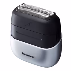 Panasonic ES-CM3BKS503 men's shaver Foil shaver Black, Silver