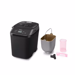 Panasonic SD-PN100KXC, automatic mini bread-maker - Black - Additional view 3