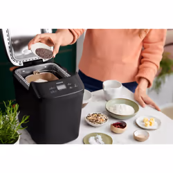 Panasonic SD-PN100KXC, automatic mini bread-maker - Black - Additional view 4