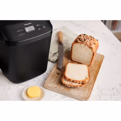 Panasonic SD-PN100KXC, automatic mini bread-maker - Black - Additional view 5
