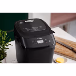 Panasonic SD-PN100KXC, automatic mini bread-maker - Black - Additional view 6