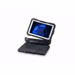 Panasonic Toughbook G2 MK2 Intel® Core™ i5 512 GB 25.6 cm (10.1") 16 GB Wi-Fi 6E (802.11ax) Windows 11 Pro Black, Grey