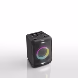 Panasonic SC-BMAX5E-K Portable Party Speaker - Additional view 4