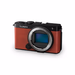 Panasonic Lumix S9 Compact camera 24.2 MP CMOS 12000 x 8000 pixels Red - Additional view 5