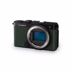 Panasonic Lumix S9 Compact camera 24.2 MP CMOS 12000 x 8000 pixels Green - Additional view 5
