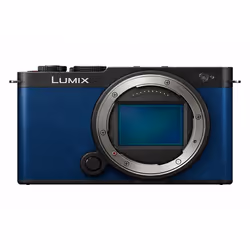Panasonic Lumix S9 Compact camera 24.2 MP CMOS 12000 x 8000 pixels Blue - Additional view 2