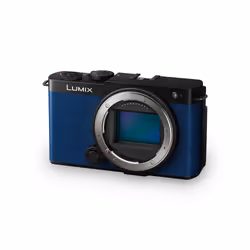Panasonic Lumix S9 Compact camera 24.2 MP CMOS 12000 x 8000 pixels Blue - Additional view 5
