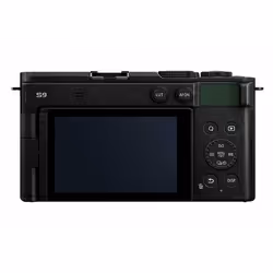 Panasonic Lumix S9 + 20-60mm F3.5-5.6 Lens Compact camera 24.2 MP CMOS 12000 x 8000 pixels Red