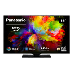 Panasonic -55Z80AEZ TV 139.7 cm (55") 4K Ultra HD Smart TV Wi-Fi Black