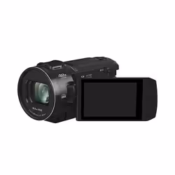 Panasonic HC-V900E-K camcorder Handheld camcorder 8.57 MP MOS BSI Full HD Black - Additional view 4