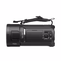 Panasonic HC-V900E-K camcorder Handheld camcorder 8.57 MP MOS BSI Full HD Black - Additional view 5
