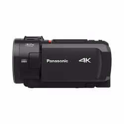 Panasonic HC-VX3E-K camcorder Handheld camcorder 8.57 MP MOS BSI 4K Ultra HD Black - Additional view 4