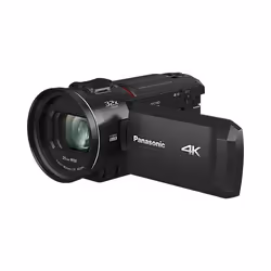 Panasonic HC-VX3E-K camcorder Handheld camcorder 8.57 MP MOS BSI 4K Ultra HD Black - Additional view 6