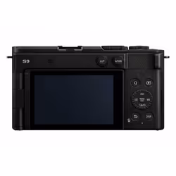Panasonic Lumix S9 + 28-200mm F4-7 Compact camera 24.2 MP CMOS 12000 x 8000 pixels Black