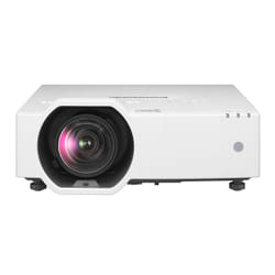 Panasonic PT-VMZ7STEJ data projector Large venue projector 7000 ANSI lumens LCD WUXGA (1920x1200)