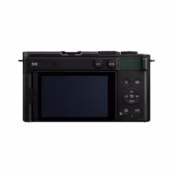 Panasonic Lumix S9 Body Compact camera 24.2 MP CMOS 12000 x 8000 pixels White - Additional view 3