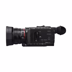 Panasonic HC-X1600 Handheld camcorder 8.29 MP MOS 4K Ultra HD Black