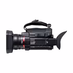 Panasonic HC-X1600 Handheld camcorder 8.29 MP MOS 4K Ultra HD Black