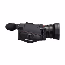Panasonic HC-X1600 Handheld camcorder 8.29 MP MOS 4K Ultra HD Black - Additional view 4