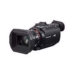 Panasonic HC-X1600 Handheld camcorder 8.29 MP MOS 4K Ultra HD Black - Additional view 6