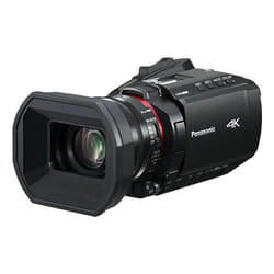 Panasonic HC-X1200 Handheld camcorder 8.29 MP MOS 4K Ultra HD Black