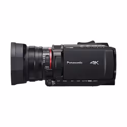Panasonic HC-X1200 Handheld camcorder 8.29 MP MOS 4K Ultra HD Black