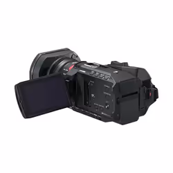 Panasonic HC-X1200 Handheld camcorder 8.29 MP MOS 4K Ultra HD Black - Additional view 5