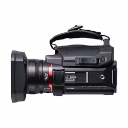 Panasonic HC-X1200 Handheld camcorder 8.29 MP MOS 4K Ultra HD Black - Additional view 7