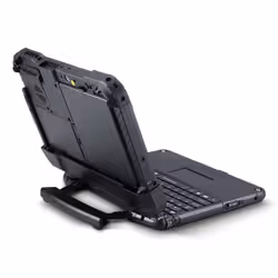 Panasonic FZ-VEKG21LG mobile device keyboard QWERTZ German Black - Additional view 3