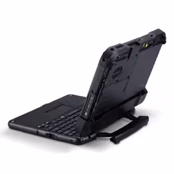 Panasonic FZ-VEKG21LG mobile device keyboard QWERTZ German Black - Additional view 4
