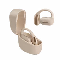 Panasonic RB-F10DE Headset Wireless Open-ear Calls/Music Bluetooth Beige - Additional view 2