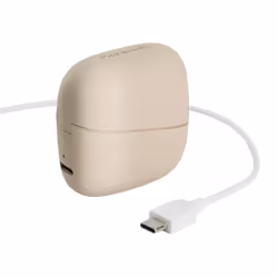 Panasonic RB-F10DE Headset Wireless Open-ear Calls/Music Bluetooth Beige - Additional view 4