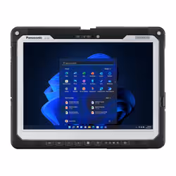 Panasonic Toughbook CF-33 mk4 4G Intel® Core™ i5 LTE 512 GB 30.5 cm (12") 16 GB Wi-Fi 6E (802.11ax) Windows 11 Pro Black - Additional view 5