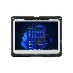 Panasonic Toughbook CF-33 Intel® Core™ i5 512 GB 30.5 cm (12") 16 GB Wi-Fi 6E (802.11ax) Windows 11 Pro Black