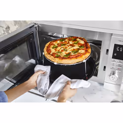 Panasonic NN-CD88QSBPQ microwave Stainless steel Combination microwave Countertop 32 L 1000 W - Additional view 4
