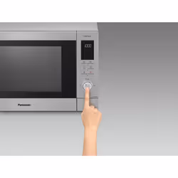 Panasonic NN-CD88QSBPQ microwave Stainless steel Combination microwave Countertop 32 L 1000 W - Additional view 5