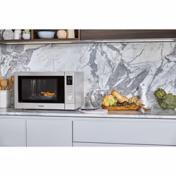 Panasonic NN-CD88QSBPQ microwave Stainless steel Combination microwave Countertop 32 L 1000 W - Additional view 6