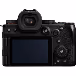 Panasonic Lumix DC-S5M2+ S-R1840 18–40 mm MILC Body 24.2 MP CMOS 12000 x 8000 pixels Black - Additional view 7