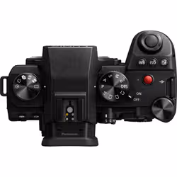 Panasonic Lumix DC-S5M2+ S-R1840 18–40 mm MILC Body 24.2 MP CMOS 12000 x 8000 pixels Black - Additional view 8