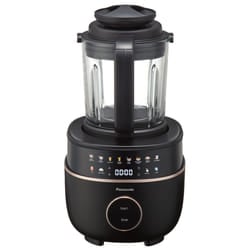 Panasonic MX-HG4401 multi-function blender and soup maker with quiet function – Black