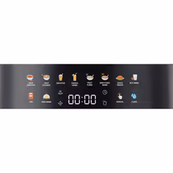 Panasonic MX-HG4401 multi-function blender and soup maker with quiet function – Black - Additional view 2