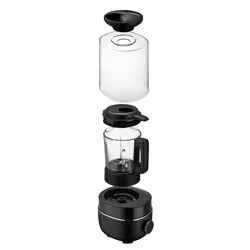 Panasonic MX-HG4401 multi-function blender and soup maker with quiet function – Black - Additional view 3