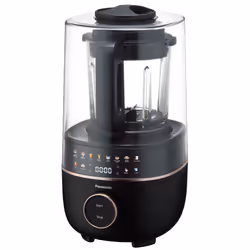 Panasonic MX-HG4401 multi-function blender and soup maker with quiet function – Black - Additional view 4